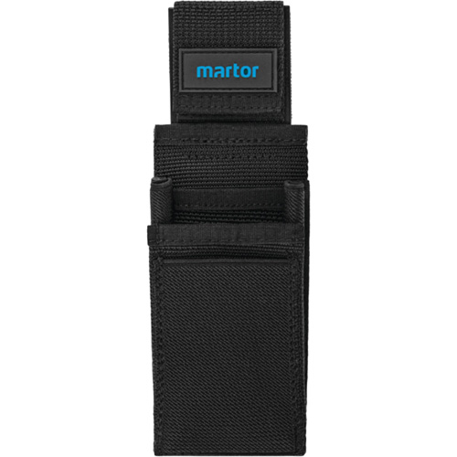 Nylon Knife Holster with Clip, Knife Holder, Nylon, 2 Pockets Sécurité Médic