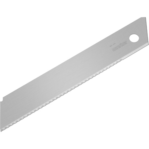 Styropor Blade with serrated edge, Single Style Sécurité Médic