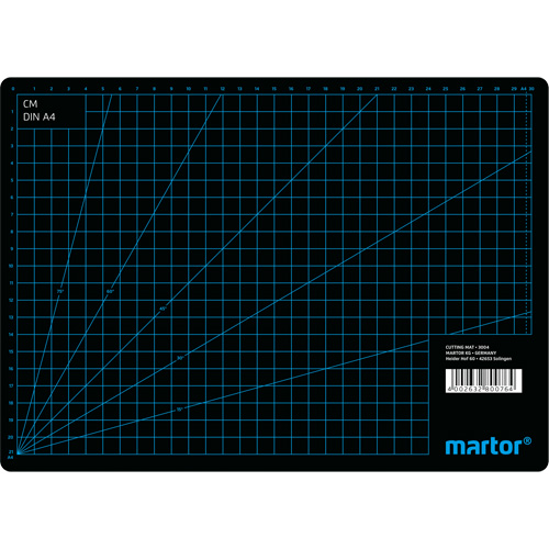 Cutting Mat Sécurité Médic