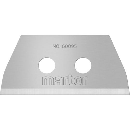 No. 60095 Trapezoid Blade, Single Style Sécurité Médic