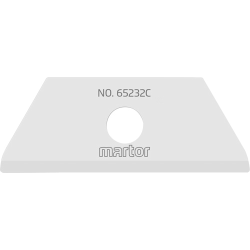 No. 65232C Ceramic Blade, Single Style Sécurité Médic
