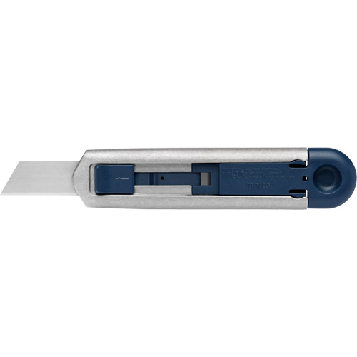 Secunorm Profi 40 MDP Retractable Safety Knife, 36 mm, Heavy-Duty Sécurité Médic