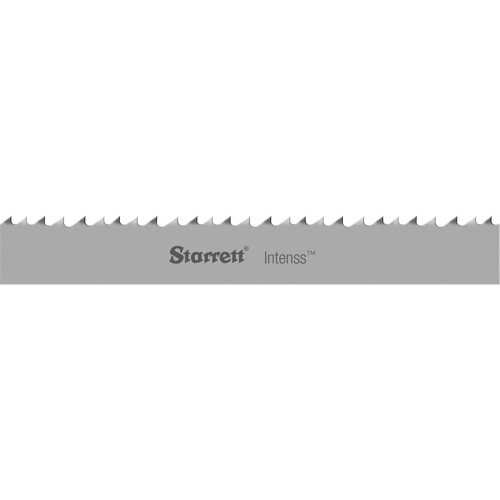 Intenss Band Saw Blade, Bi-Metal, 16' 10" L x 1-1/4" W x 0.042" Thick, 5-8 TPI Sécurité Médic