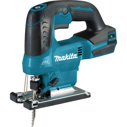 Scie sauteuse sans balai LXT avec poign&eacute;e en D, 18 V, Lithium-ion, 0 -3000 coups/min, 7/8" Longueur de la course Sécurité Médic