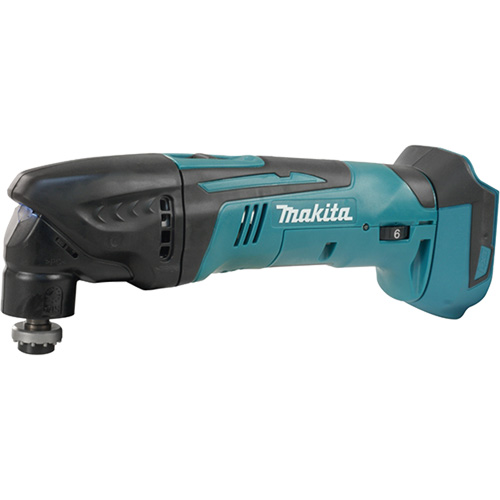 LXT Multi Tool, 18 V, Lithium-Ion Sécurité Médic