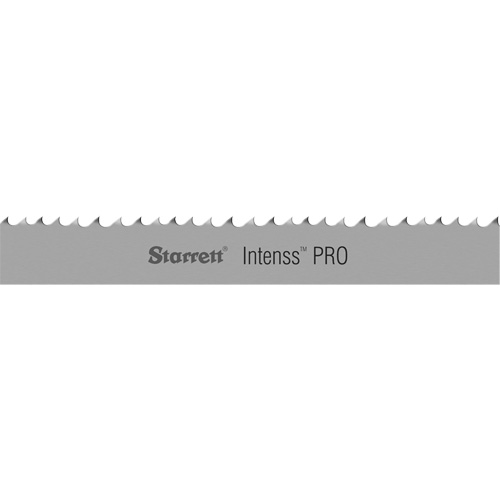Intenss Pro Bandsaw Blade, Bi-Metal, 22'-6" L x 2" W x 0.063" Thick, 2-3 TPI Sécurité Médic