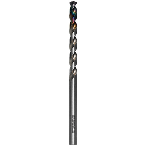 Metal Demon Drill Bit for Mild, Hardened and Stainless Steels, 9/64", 1-1/2" Flute, 130° Point Sécurité Médic