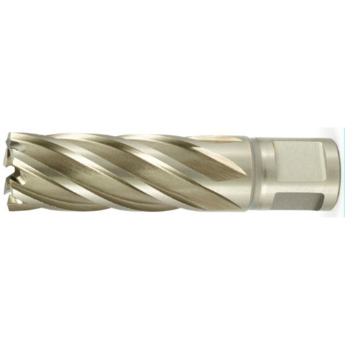 CLE-LINE 4501 Long Annular Cutter, 11/16" Diameter, High Speed Steel, 2" Depth of Cut, 3/4" Shank Sécurité Médic