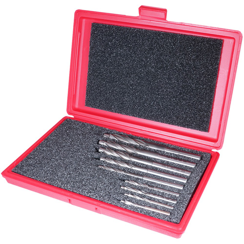 CLEVELAND 183-CSS-1 9-Piece Continuous Pilot Counterbore Set Sécurité Médic