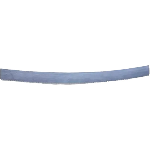 CLE-LINE P1000 Portable Bandsaw Blade, Bi-Metal, 44-7/8" L x 1/2" W x 0.02" Thick, 18 TPI Sécurité Médic