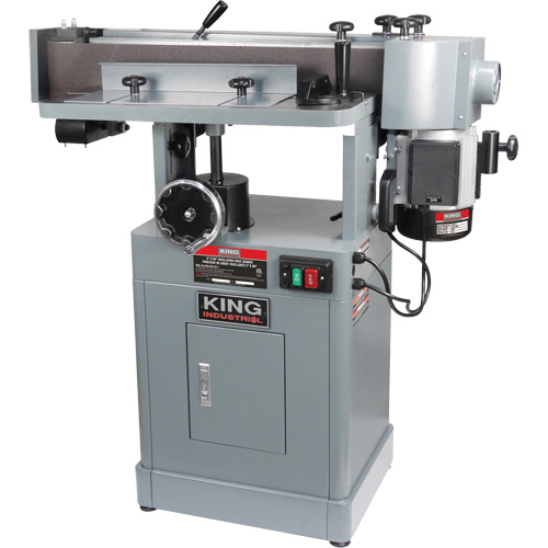 Oscillating Edge Sander Sécurité Médic