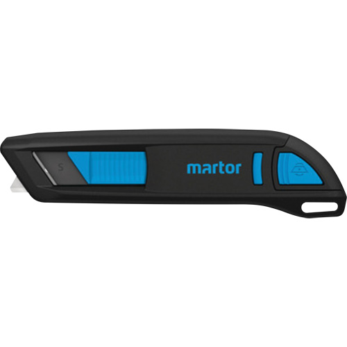 SECUNORM 300 Retractable Knife with Rounded Tip Blade No. 65232, 5 mm Sécurité Médic