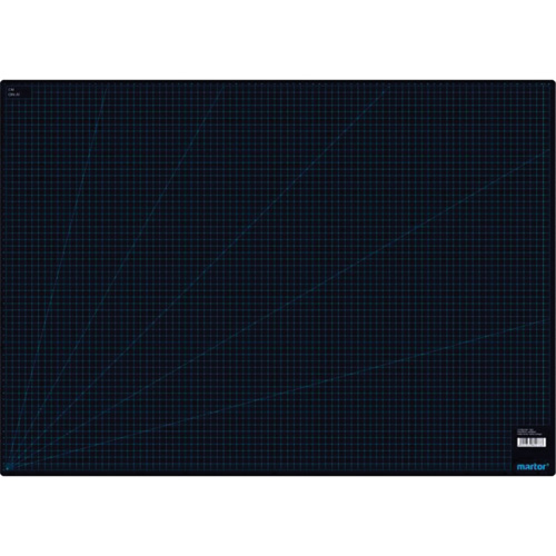 Tapis de coupe 620 X 870 mm Sécurité Médic