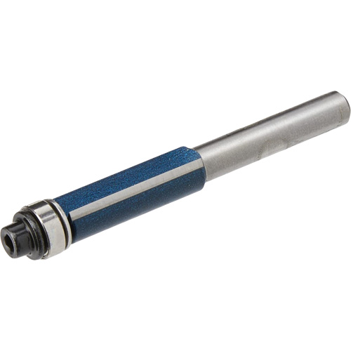 Carbide-Tipped 2-Flute Flush Trim Bit Sécurité Médic