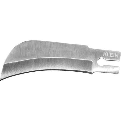 Lame de rechange Hawkbill pour couteau utilitaire &agrave; d&eacute;nuder les c&acirc;bles 44218, Style Simple Sécurité Médic
