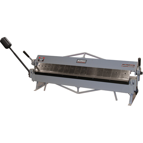 Plieuses pour boîtes & plateaux, 15" la x 72" lo x 28-3/4" ha Sécurité Médic