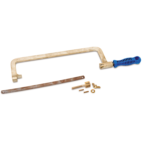 Hacksaw Frame, 12" Sécurité Médic