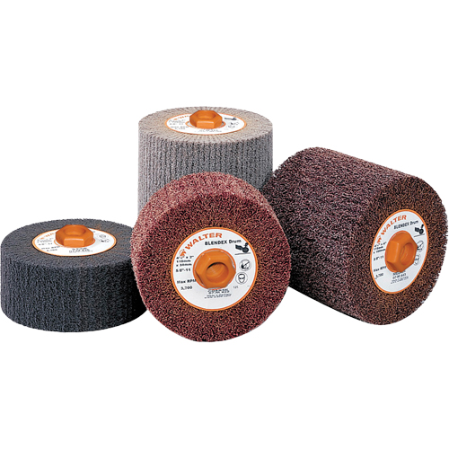 Blendex Surface Conditioning Drum Sécurité Médic