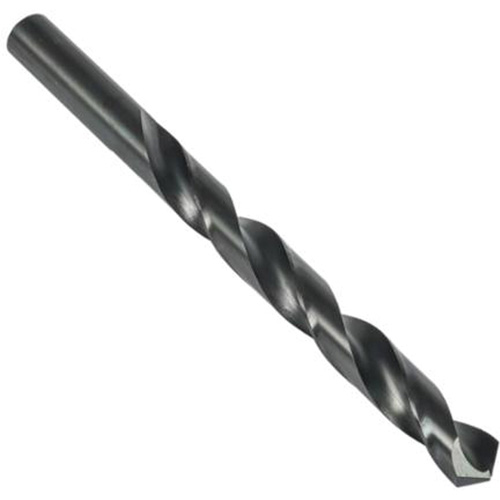 Jobber Drill Bit, High Speed Steel, 1/16", 1-7/8" L, 7/8" Flute, 135° Point Angle Sécurité Médic
