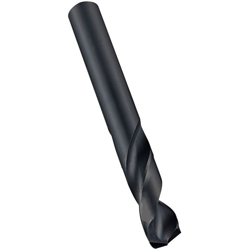 Foret s&eacute;rie extra courte, 3,3 mm, Acier rapide, Cannelure 18 mm, Pointe de 135° Sécurité Médic