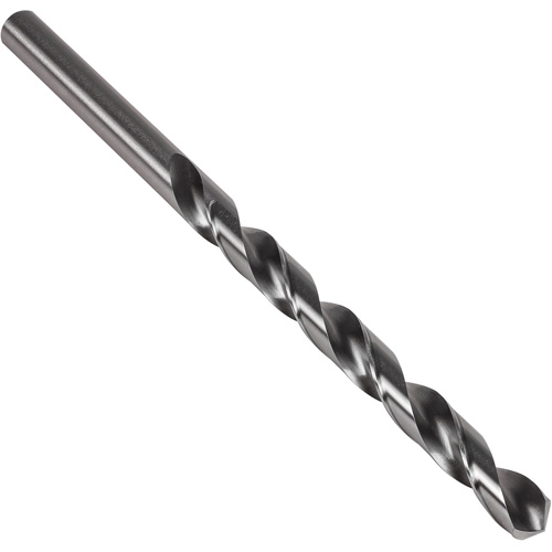 General Purpose Taper Length Drill Bit, 1 mm, High Speed Steel, 33 mm Flute, 118° Point Sécurité Médic