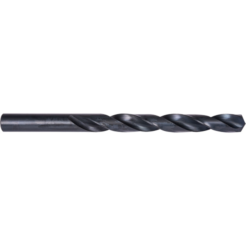 Extra Length Aircraft Extension Drill Bit, H, High Speed Steel, 2-7/8" Flute, 135° Point Sécurité Médic