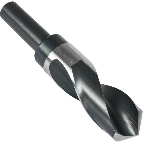 3/4" Reduced Shank Drill Bit, 1", High Speed Steel, 3" Flute, 118° Point Sécurité Médic