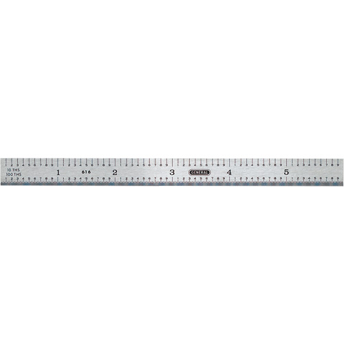 Industrial Precision Rigid Ruler Sécurité Médic