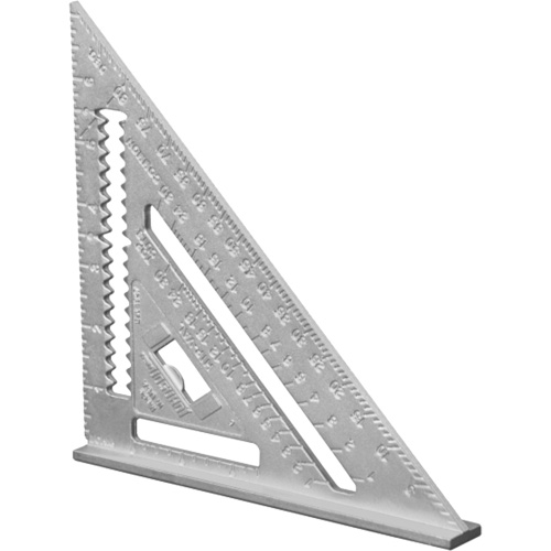 Aluminum Rafter Angle Square Sécurité Médic