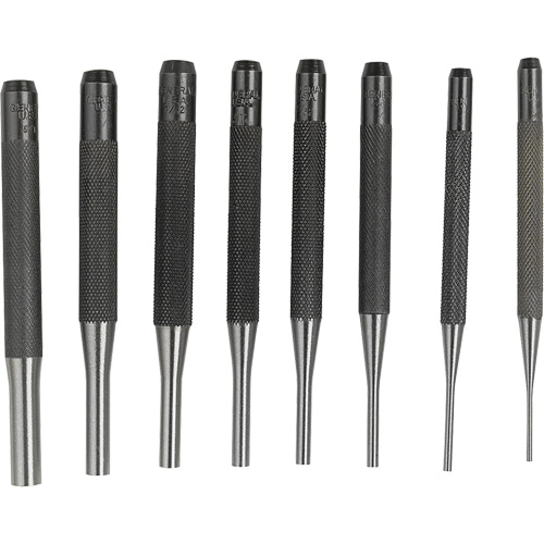 Chassegoupilles, 8 morceaux Sécurité Médic