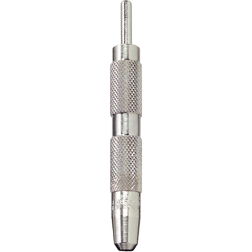 Centering Punch, 3/8" Dia., 3/8" Stock Size, 2-1/2" L Sécurité Médic