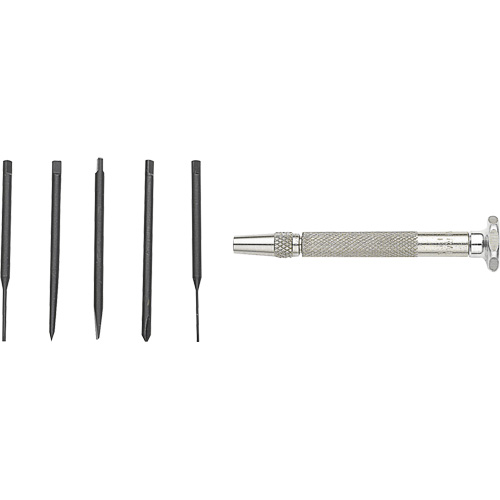 Jeweler's Screwdriver Set, 5 Pcs. Sécurité Médic
