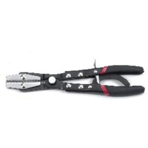 Hose Pinch Off Pliers, 10" Overall Length, 1" Jaw Opening, Alloy Steel Sécurité Médic