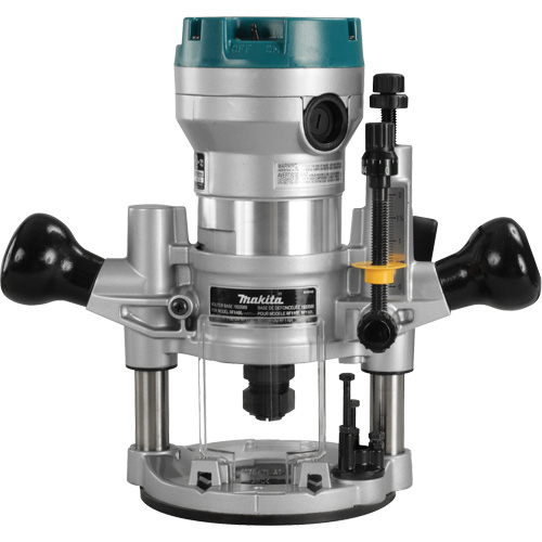 Plunge Router Sécurité Médic
