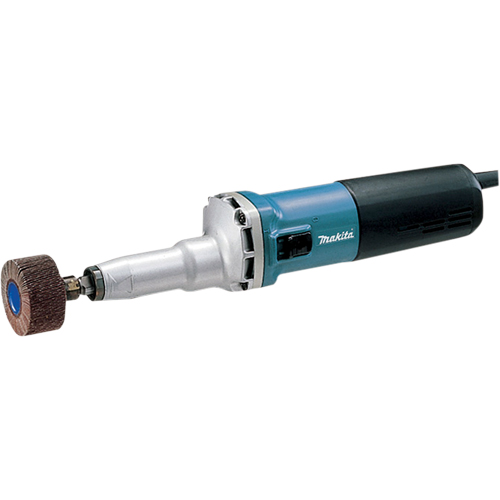 Rectifieuses, 1/4", 120 V, 6,6 A, 1800-7000 Tr/min Sécurité Médic