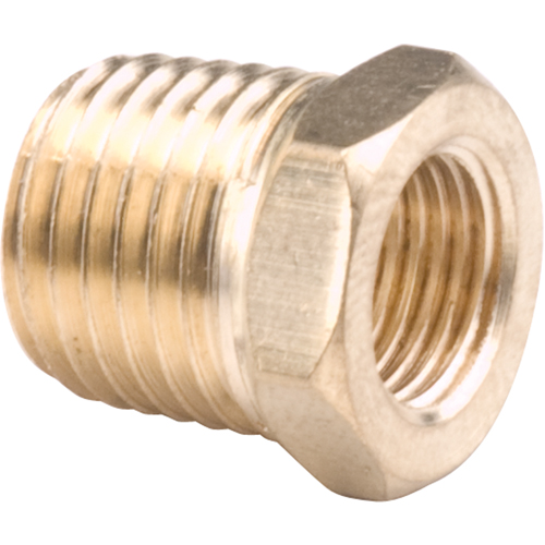 Pipe Bushings, Brass Sécurité Médic
