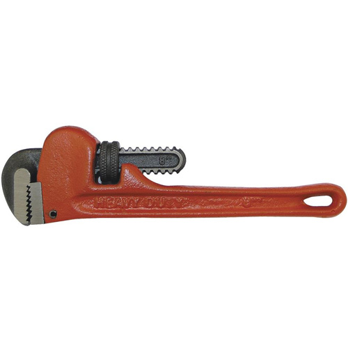 IPW-36 Cl&eacute; &agrave; tuyau de s&eacute;rie lourde, Longueur 36", Fini Rev&ecirc;tement en poudre Sécurité Médic
