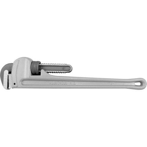 Pipe Wrench, 3" Jaw Capacity, 24" Long Sécurité Médic