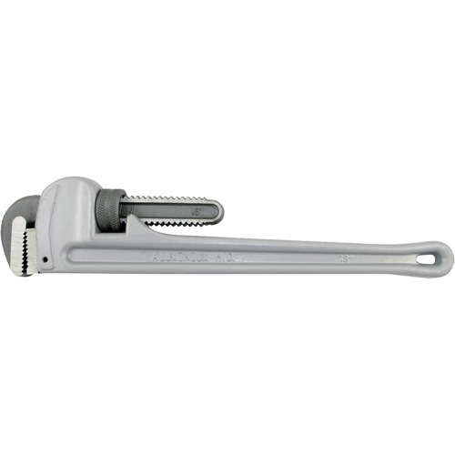 Pipe Wrench, 5" Jaw Capacity, 36" Long, None Handle Sécurité Médic