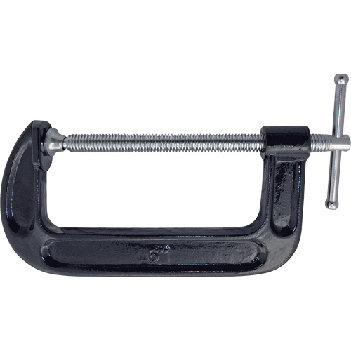 C-Clamp, 3" (76 mm) Capacity Sécurité Médic