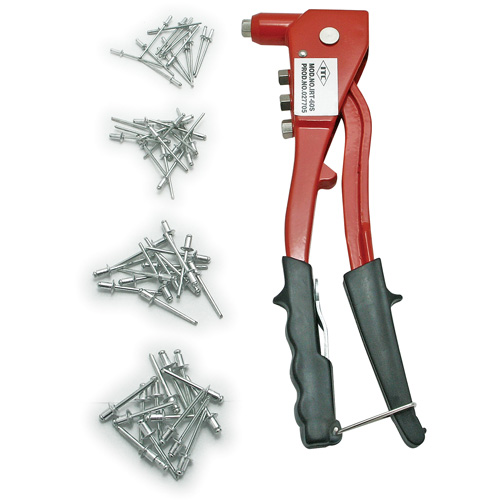 Hand Riveter Set Sécurité Médic