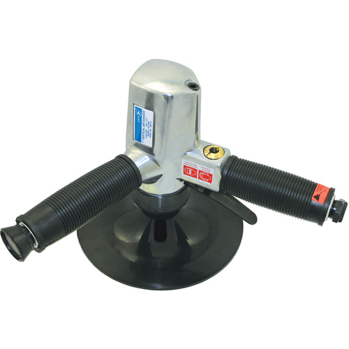 Vertical Sander Sécurité Médic