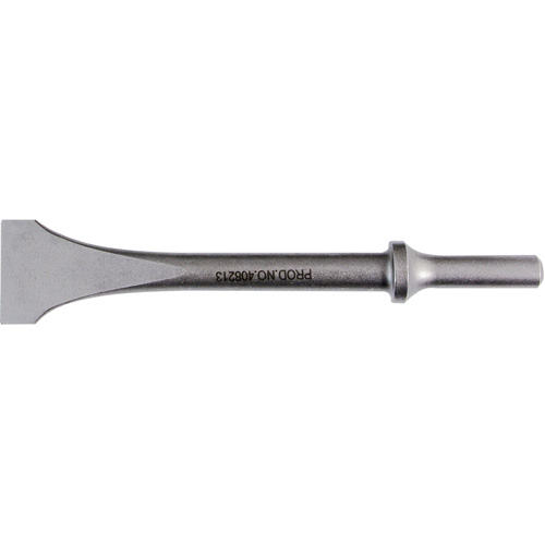 Face Flat Chisel Sécurité Médic