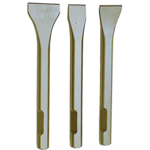 Angled Head Chisel for Flux Chipper Sécurité Médic