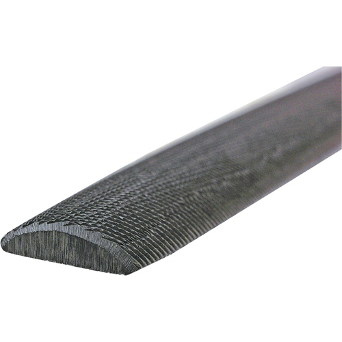 Lime, Demi-ronde, 8" l, Coupe B&acirc;tarde Sécurité Médic
