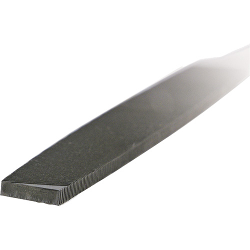 Mill File, Flat, 6", Bastard Sécurité Médic