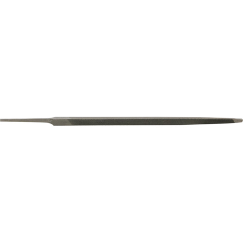 Extra Slim Taper Saw File, Round, 6", Fine Sécurité Médic