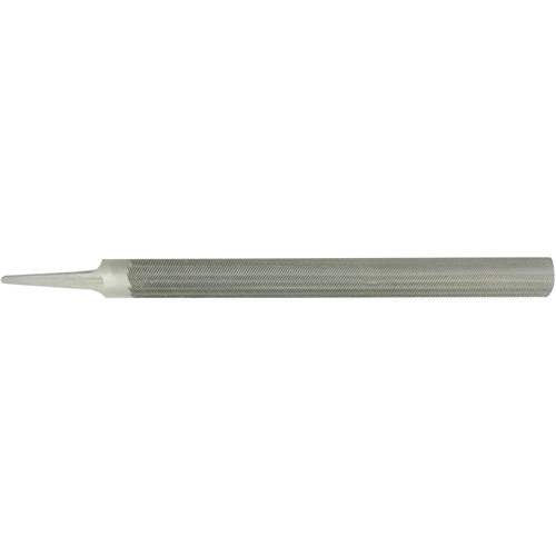 Pipeline File, Half Round, 14" L, Single Cut Sécurité Médic