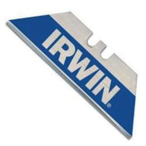 Bi-Metal Utility Blades, Single Style Sécurité Médic