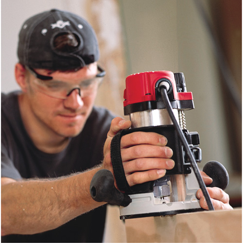 BodyGrip&reg; Router Sécurité Médic